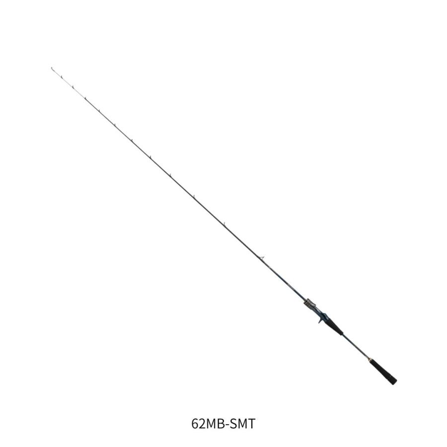 DAIWA（ダイワ） ソルティガ SLJ EX 62MB-SMT 大型便C 2026年新製品 4