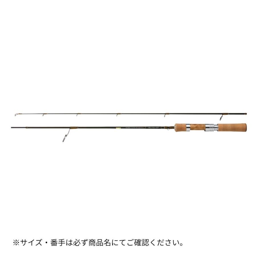 DAIWA（ダイワ） シルバークリーク トラッド 410XUL 大型便A 2026年新