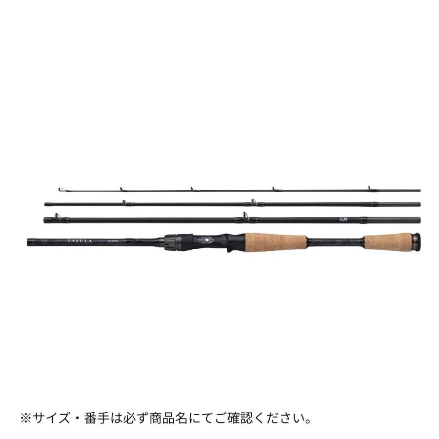 DAIWA（ダイワ） タトゥーラ トラベル 664MLRB 大型便C 2026年新製品