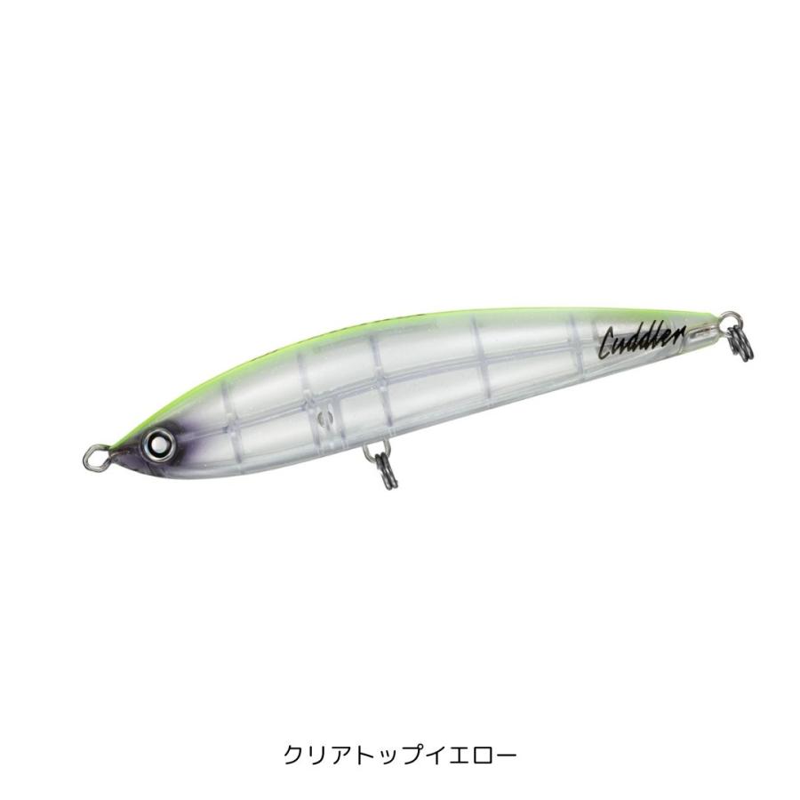 DAIWA（ダイワ） ソルティガ カドラー 200F クリアトップイエロー 爆買