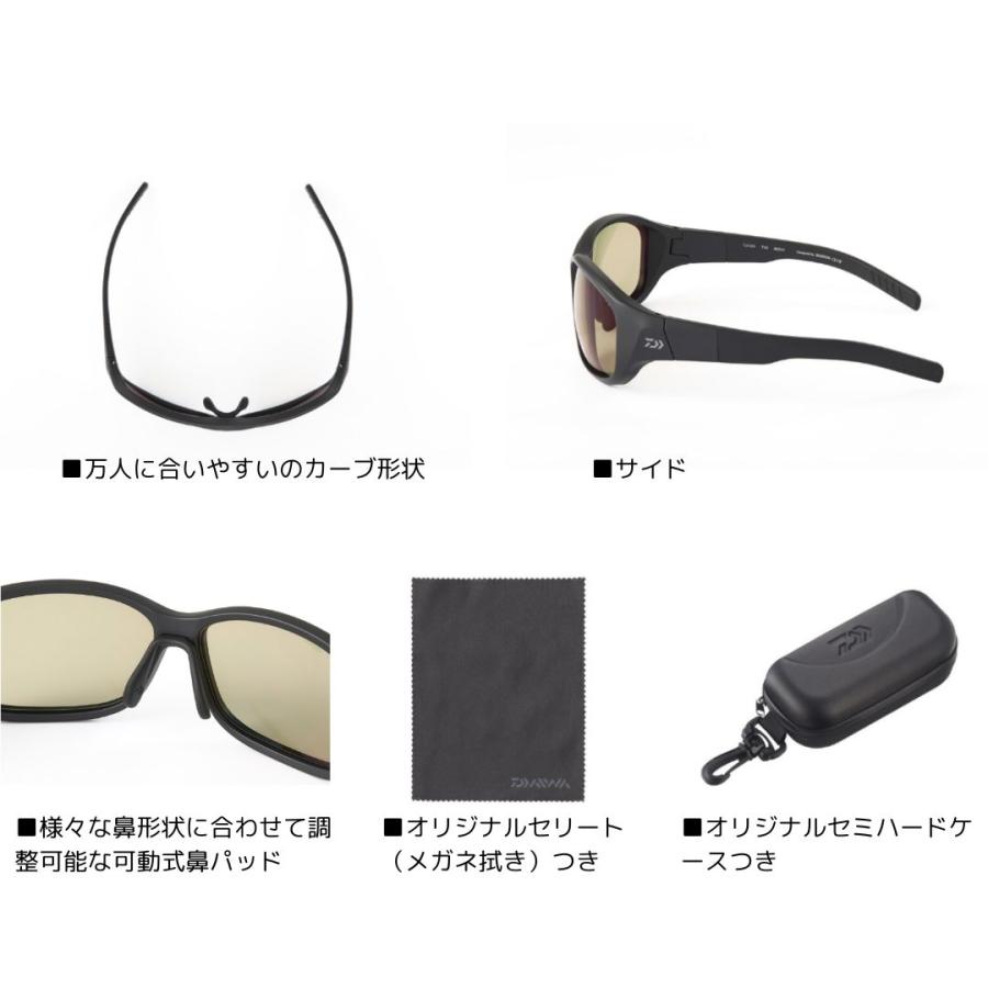 DAIWA(釣り) TLX025 タレックスレンズ偏光グラス #トゥルー DAIWA(釣り) TLX025 タレックスレンズ偏光グラス #トゥルー