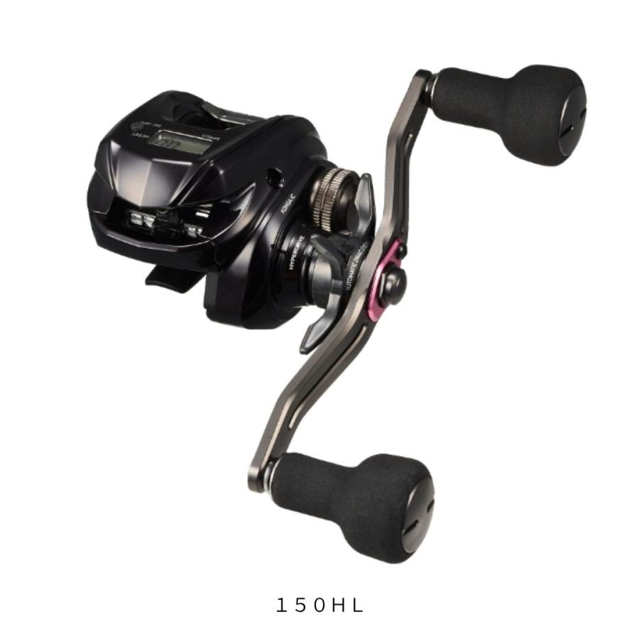 【本日20時まで限定セール】26紅牙IC150HL 当日発送 DAIWA（ダイワ） 26 紅牙 IC 150HL 2025年新製品 : フィッシング