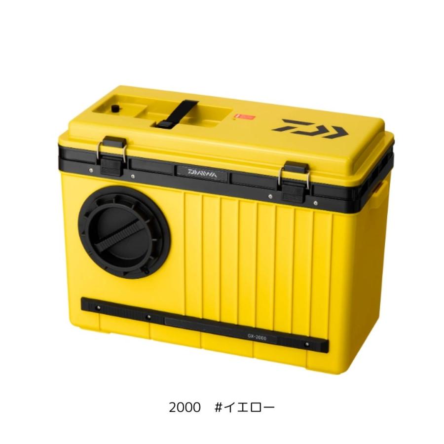 DAIWA（ダイワ） 友カン GX-2000 #イエロー 爆買 : フィッシング