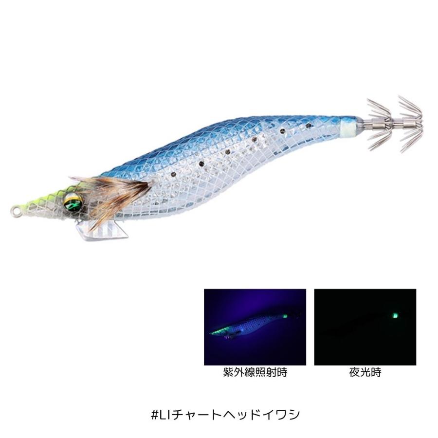 DAIWA（ダイワ） エメラルダス シャイン LC レーザーインパクト 3.5号