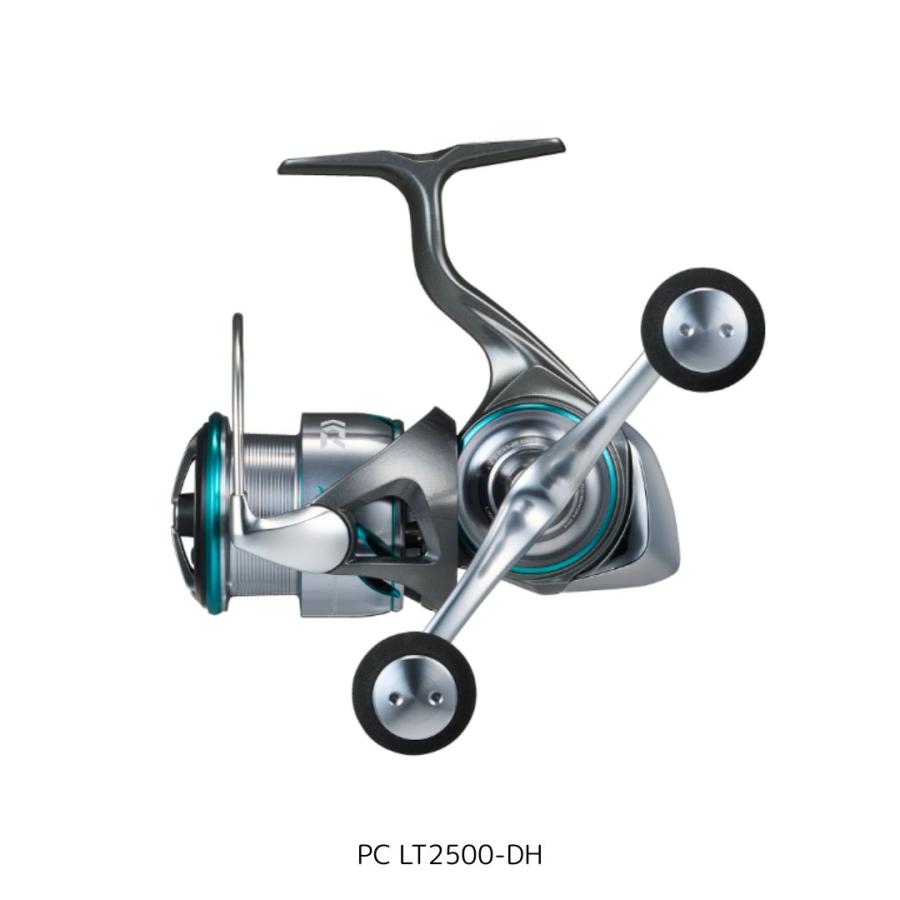 DAIWA（ダイワ） 25 エメラルダス AIR PC LT2500-DH 爆買