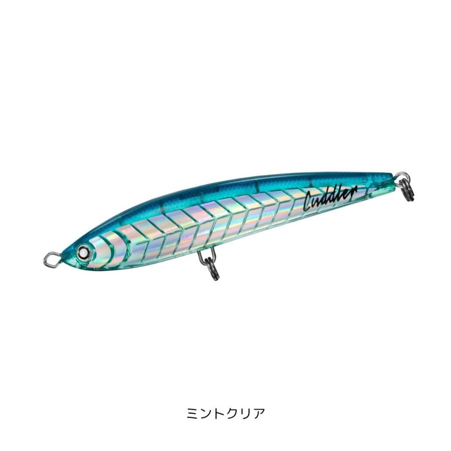 DAIWA（ダイワ） ソルティガ カドラー 160F ミントクリア 爆買
