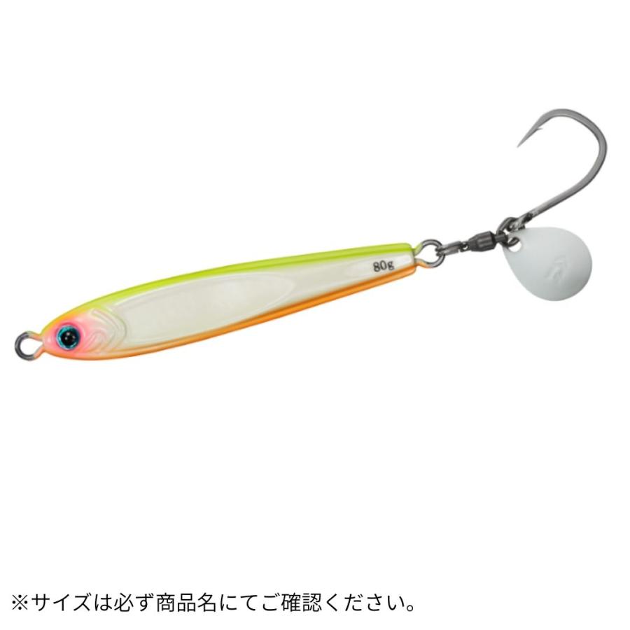 TGベイト 5個セット ダイワ ソルティガ TGベイト 180g PHチャートグローベリー (メタルジグ