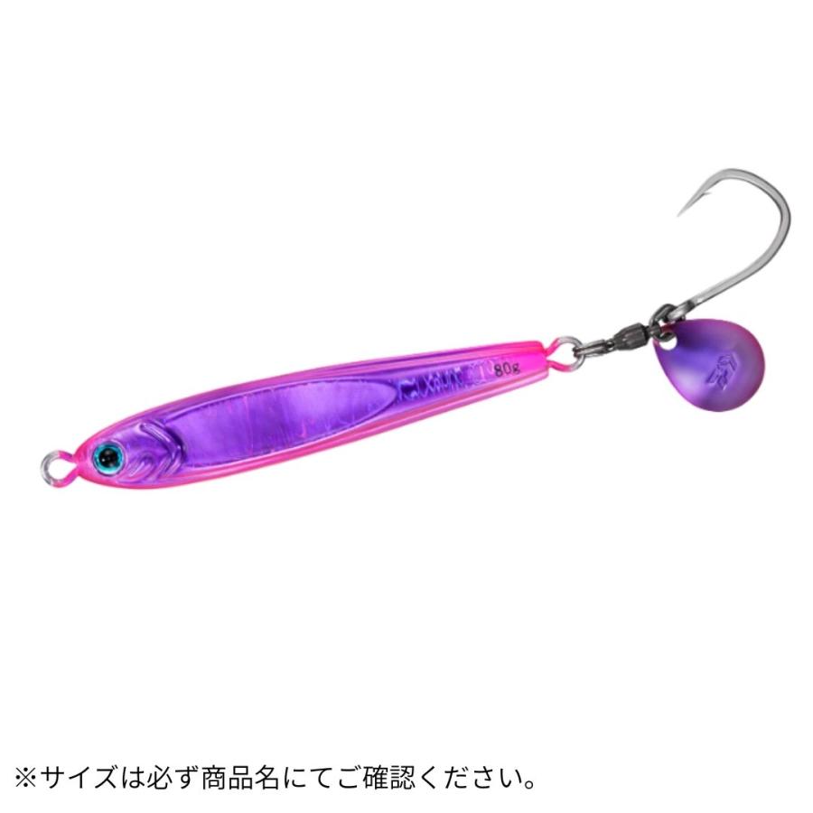 DAIWA（ダイワ） TGベイト BLJ 80g MGパープルエッジピンク
