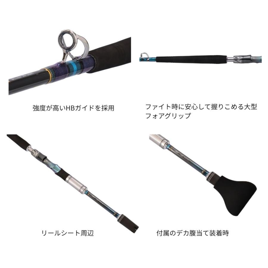 DAIWA（ダイワ） 船タチウオテンヤSS リズム 40号ノーマル #威嚇