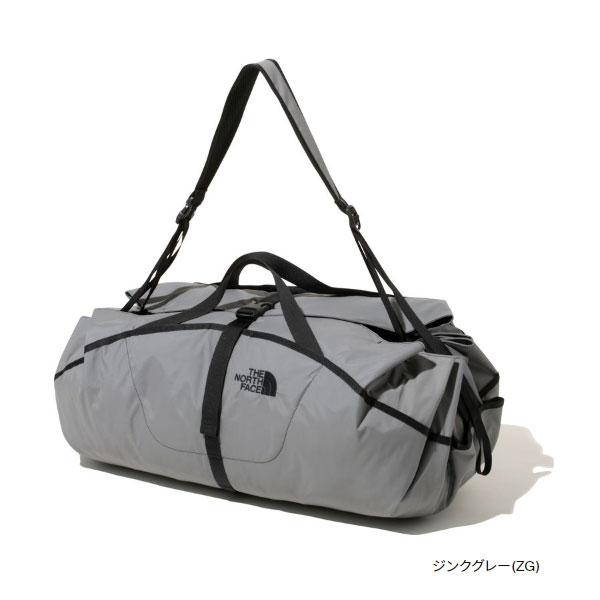 THE NORTH FACE ノースフェイス　エスケープダッフル ジンクグレー THE NORTH FACE（ザ ノースフェイス） エスケープダッフル NM82231 ZG