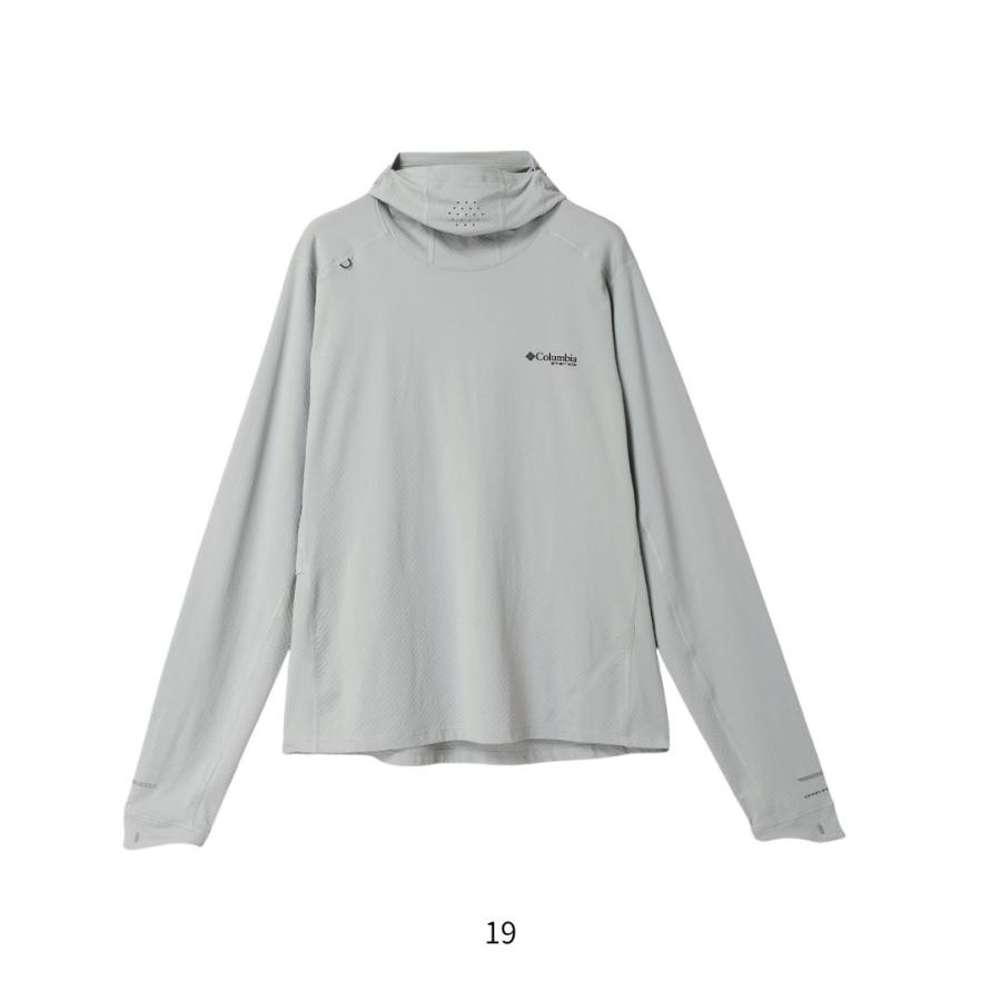 Columbia（コロンビア） シャドウキャスターゼロフーディ 19 L