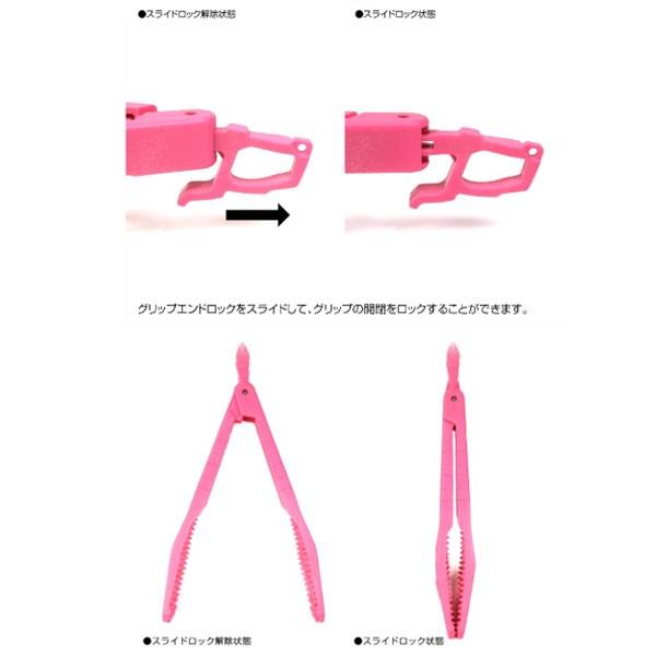 ライラクス DRESS ディノグリップ パープル LD-GR-5009 爆買 |  | 02