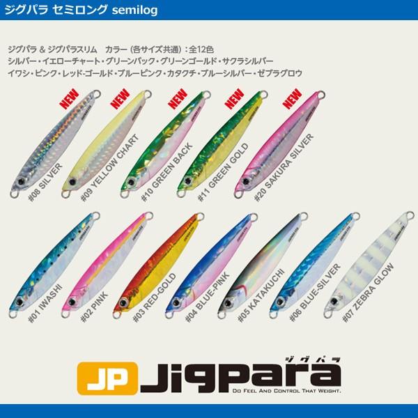 シクレバラ売りのみ⭕️ メジャークラフト ジグパラTG 60g #83 ライブ 金アジ(ケイムラ)【ゆう