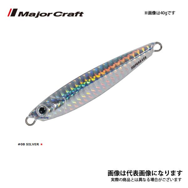 メジャークラフト ジグパラ ショート 50g JPS-50 #08 シルバー｜fishingmax-webshop