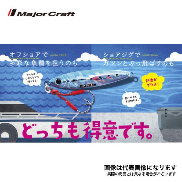 Major Craft（メジャークラフト） ジグパラ タングステン 10g #3