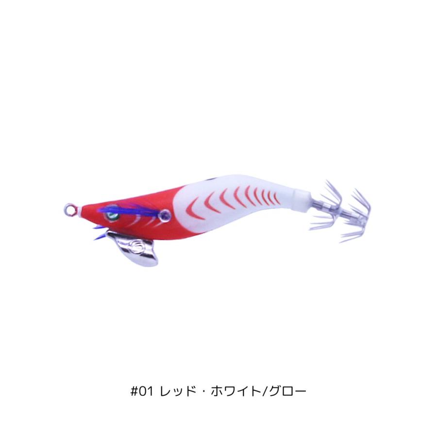 クレイジーオーシャン ハードパンチャーV 2.2号 #01 レッド・ホワイト