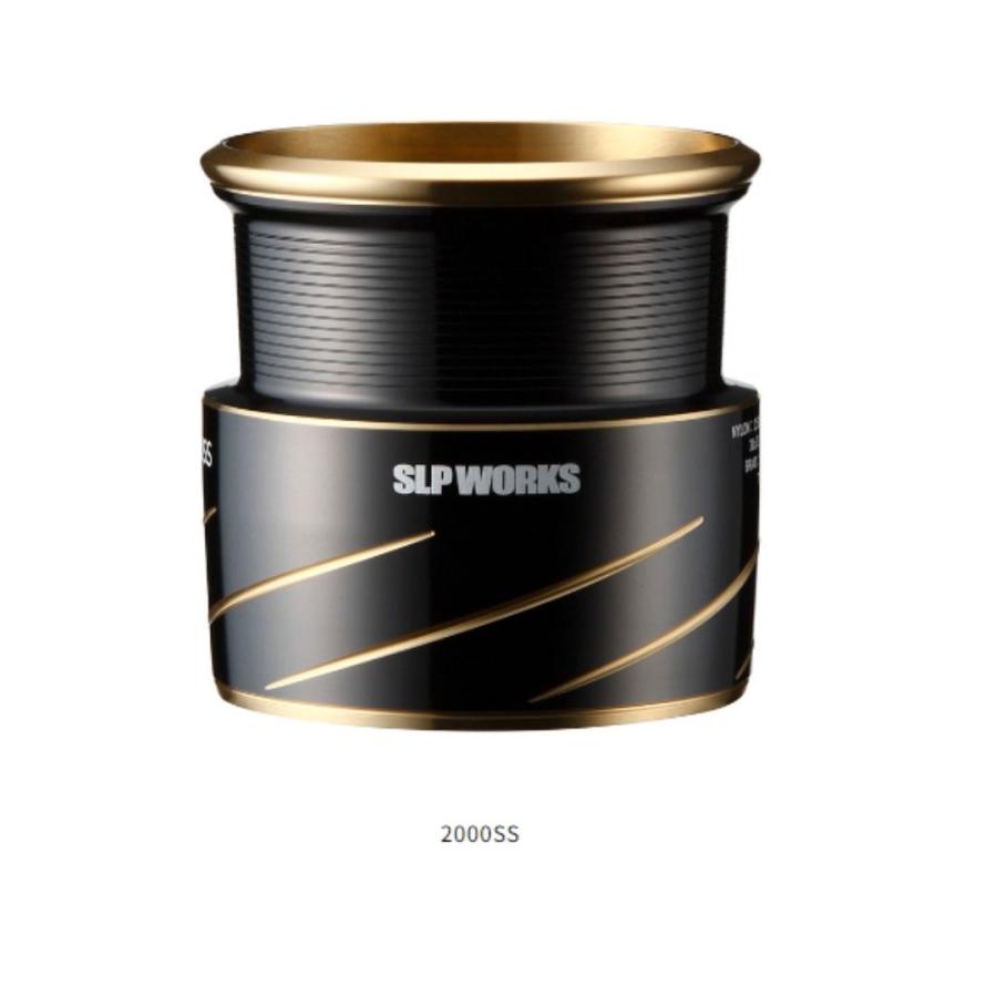 SLP WORKS SLPW LT TYPE-αスプール2 2000SS 爆買 : フィッシング