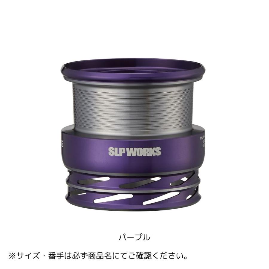 SLPW LT TYPE-βスプール 3000S パープル SLPワークス 爆買