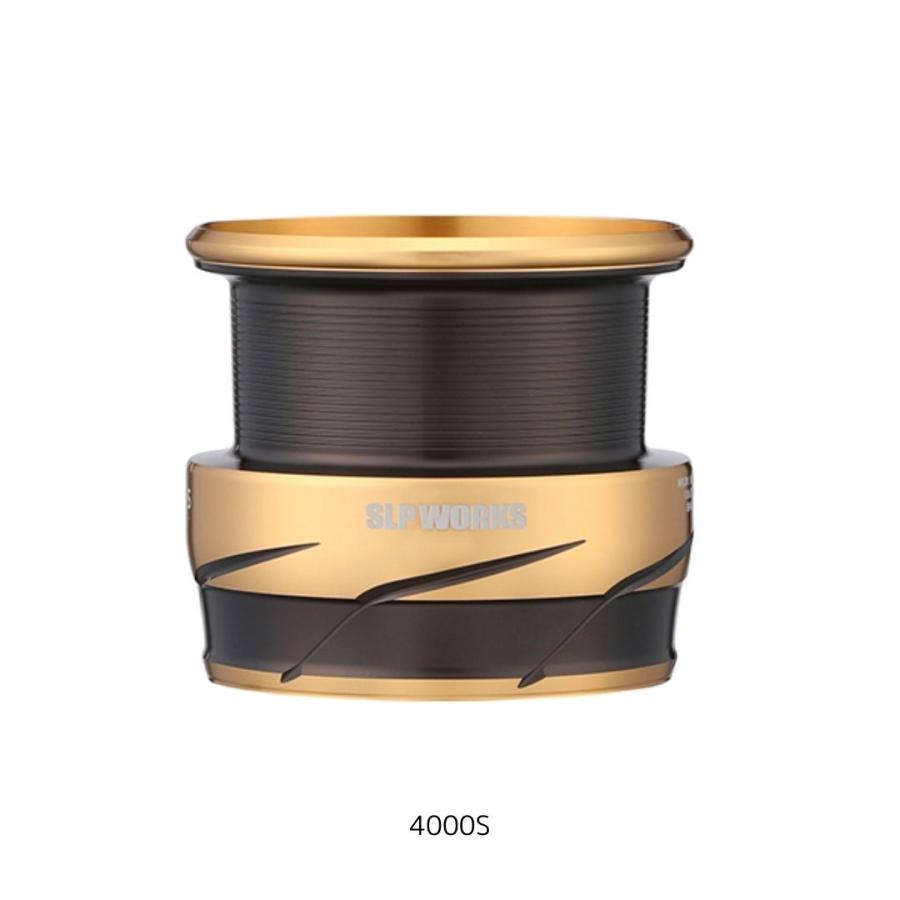 SLPW LT TYPE-αスプール3 4000S SLPワークス 爆買 : フィッシング