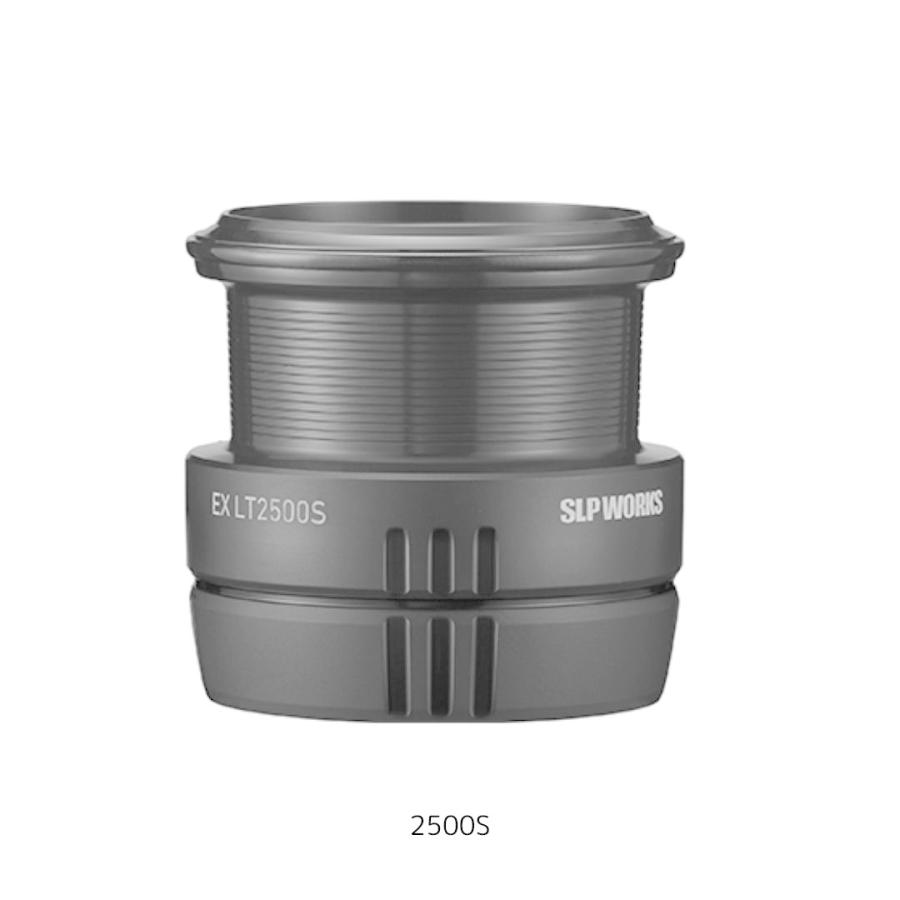 SLPW EX LT ブラック スプール2 2500S SLPワークス 爆買