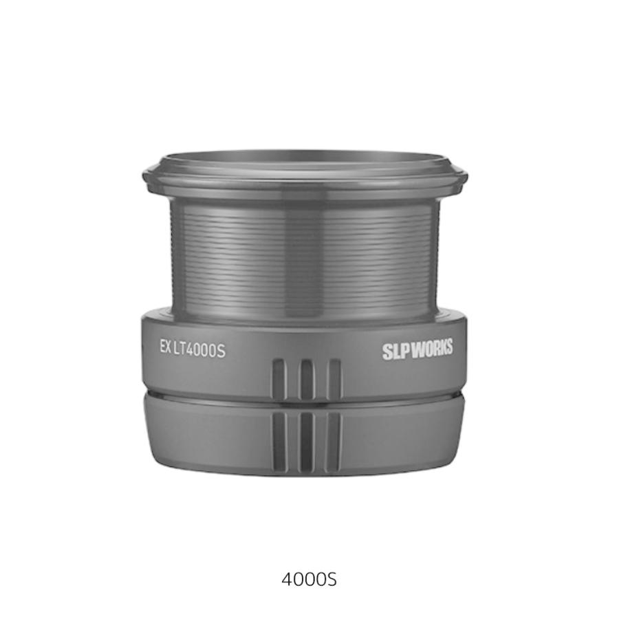 SLPW EX LT ブラック スプール2 4000S SLPワークス 爆買