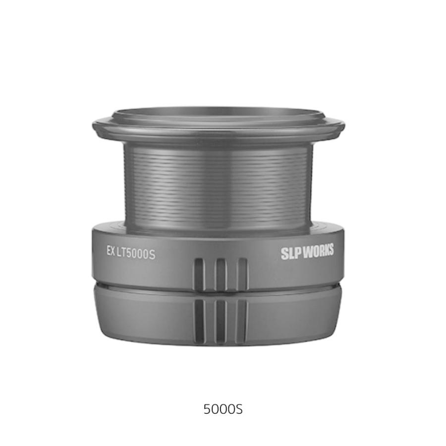 SLPW EX LT ブラック スプール2 5000S SLPワークス 爆買