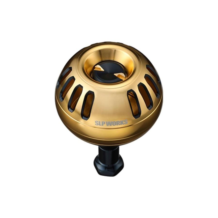 アルミラウンドノブゴールド✨ソルティガ18000スプール✨新品未使用✨最終値下げ RCS25SALTIGAアルミラウンドノブ SLPワークス 爆買 : フィッシング