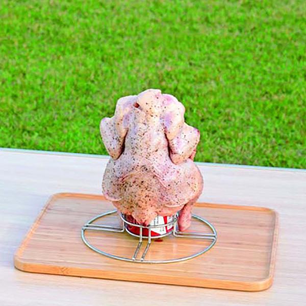 CAPTAIN STAG（キャプテンスタッグ） BBQ ビア缶チキンスタンド UG