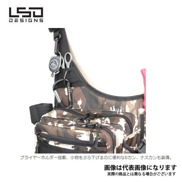 LSDデザインズ ワンショットベイビー ブラック 爆買 : フィッシング