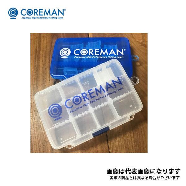 コアマン コアマン コンパクトルアーケース ブルー｜fishingmax-webshop