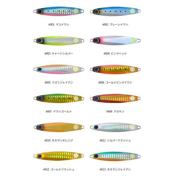 コアマン CZ-30 ゼッタイ #031 ブラックピンクベリー シーバス ルアー ジグ 岸ジグ｜fishingmax-webshop