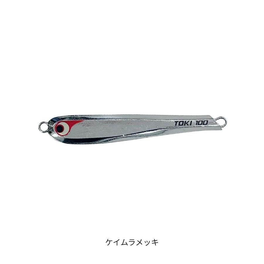 BOZLESトウキチロウ120g TGトウキチロウ 120g ケイムラメッキ BOZLES（ボーズレス） 爆買