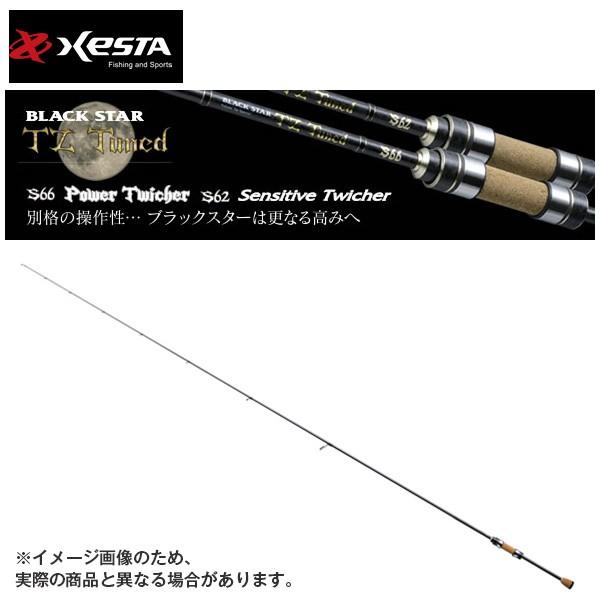 XESTA ゼスタ ブラックスター TZチューンド S66 パワートゥイッチャー