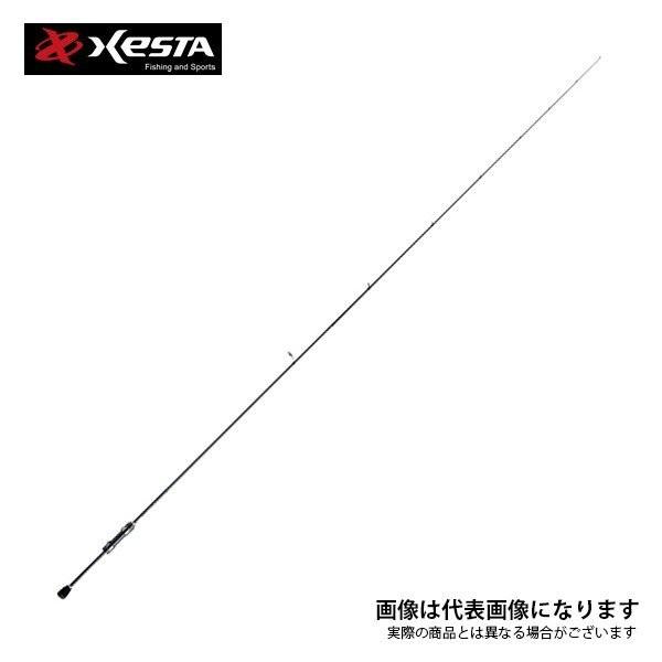 ゼスタ ブラックスター ソリッド TZチューン S69-S ジグヘッド