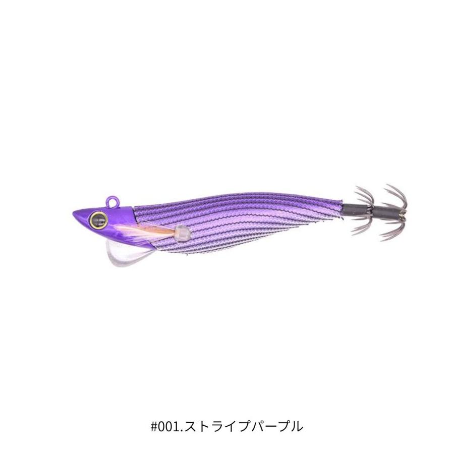 GEECRACK（ジークラック） カチッとエギ ローハイド紫煙 2.5号-20g