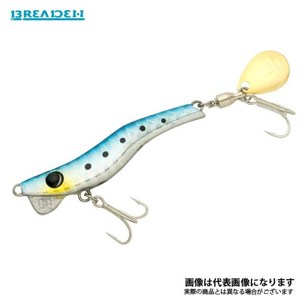 ブリーデン メタルマル 13g ＃11　プラチナキャンディ｜fishingmax-webshop