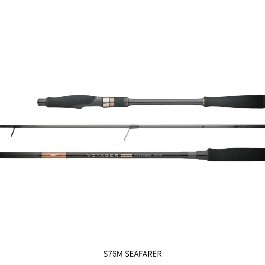 APIA VOYAGER EXIV（ボイジャーイーエックスフォー） S76M SEAFARER