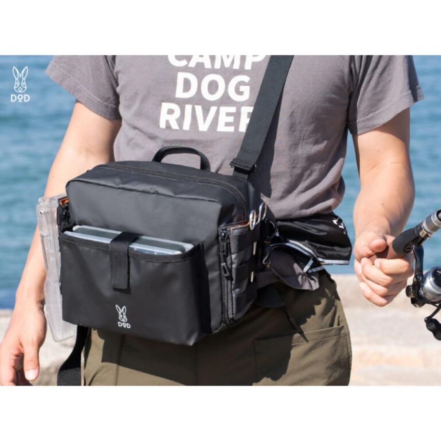 DOD（ディーオーディー） エギングブレス BG1-179-BK