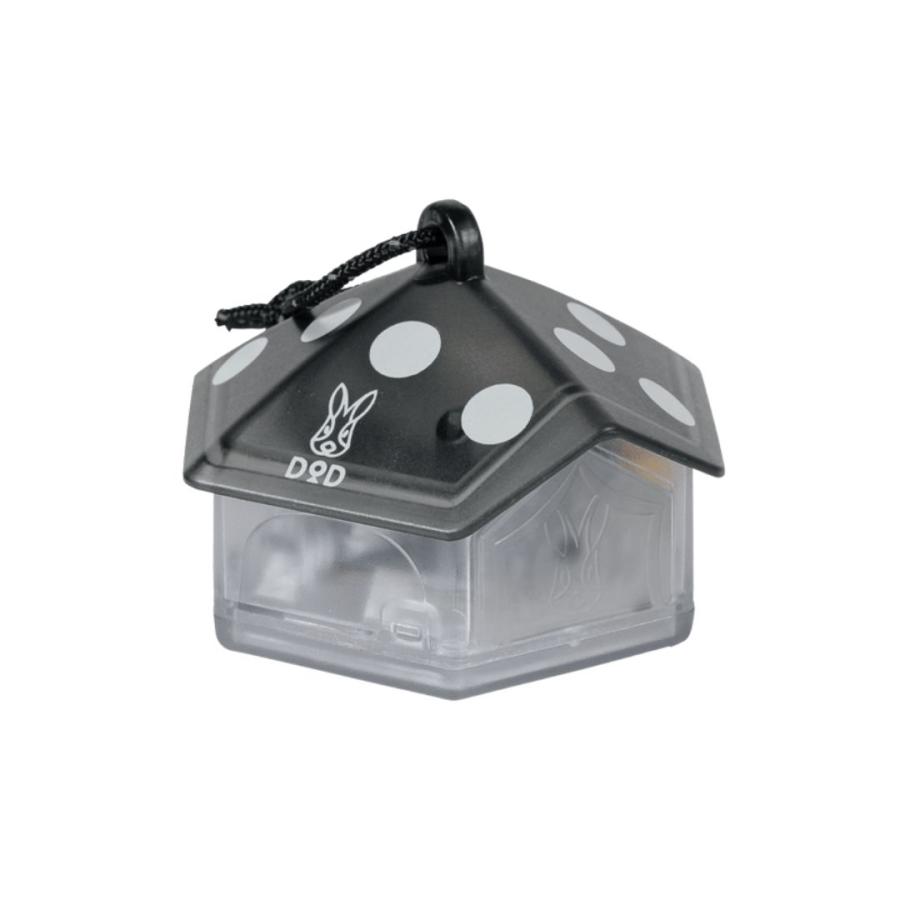 DOD（ディーオーディー） ミニキノコライト クリア L1-987-CL 爆買