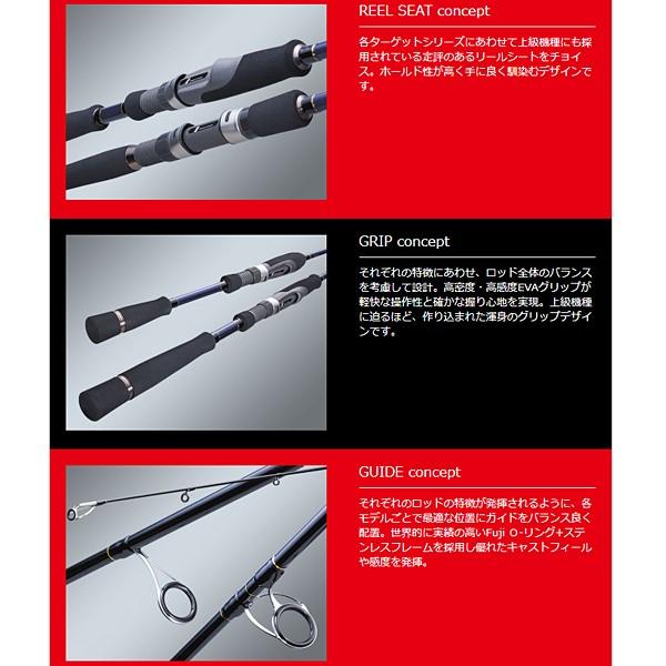 Major Craft（メジャークラフト） 18 ソルパラ シーバス SPX-902ML