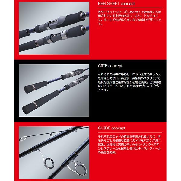 Major Craft（メジャークラフト） 18 ソルパラ エギング SPX-862E 