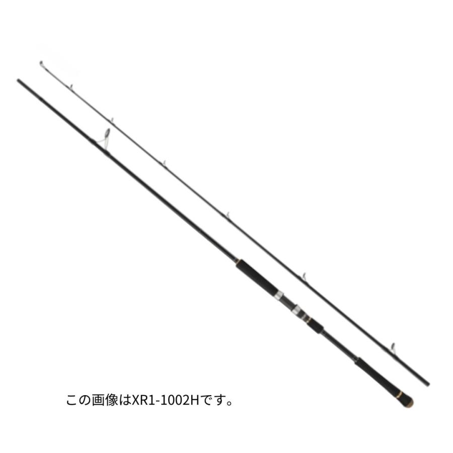 メジャークラフト クロスライド1G XR1-1002MH 大型便B 爆買