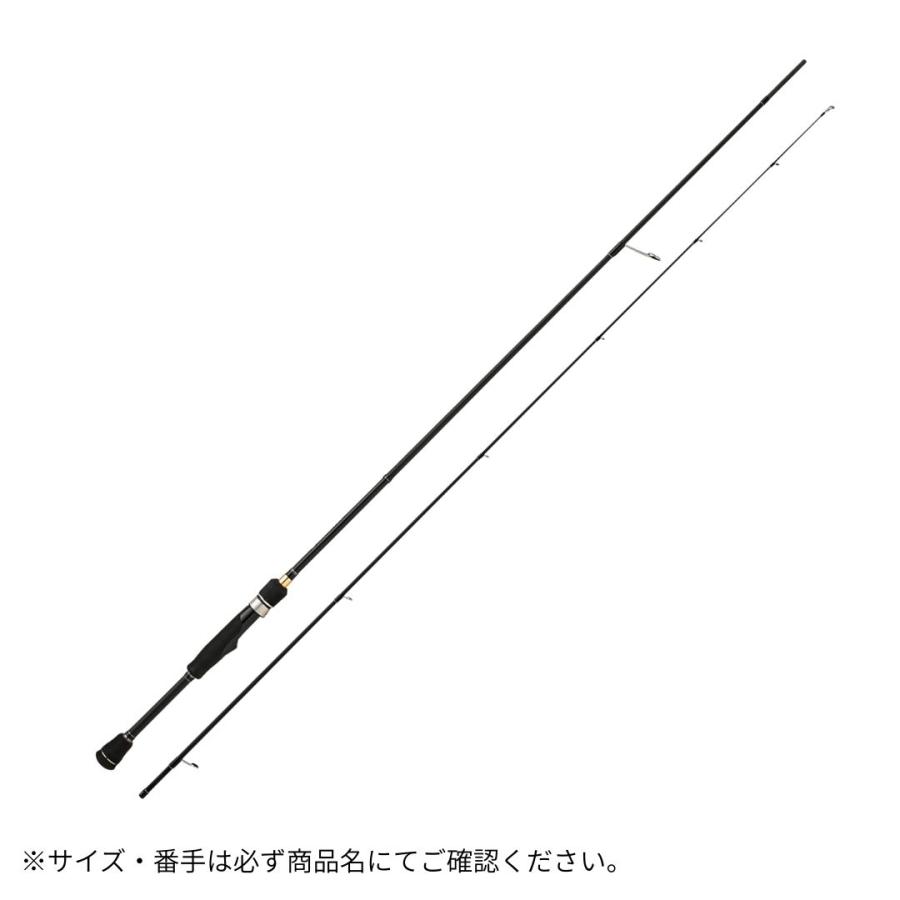 Major Craft（メジャークラフト） ロックライバー 1G ライトゲーム