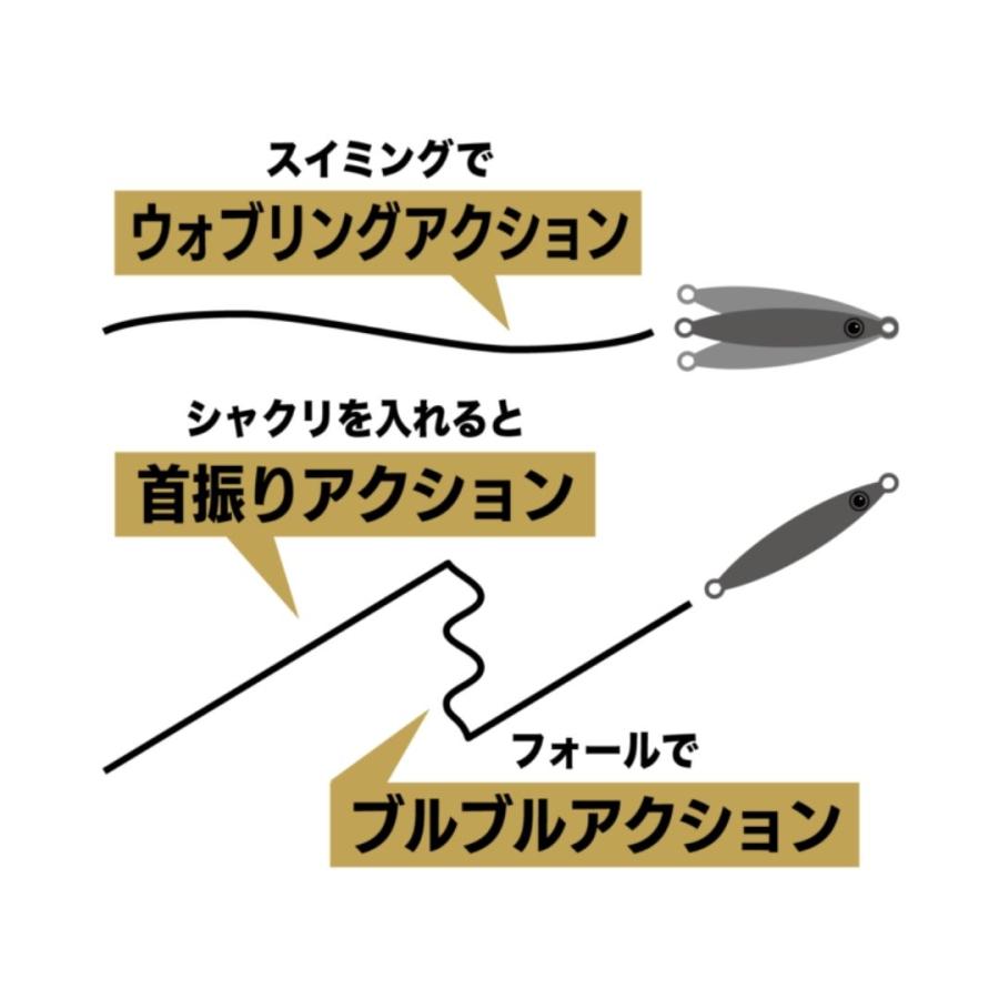 メジャークラフト JP エンダー TG 100G 人気カラー 4個セット Major Craft（メジャークラフト） ジグパラ エンダーTG 100g #4 レッド