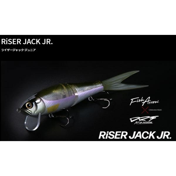 フィッシュアロー ライザージャックJR #06 夜用スーパー 爆買