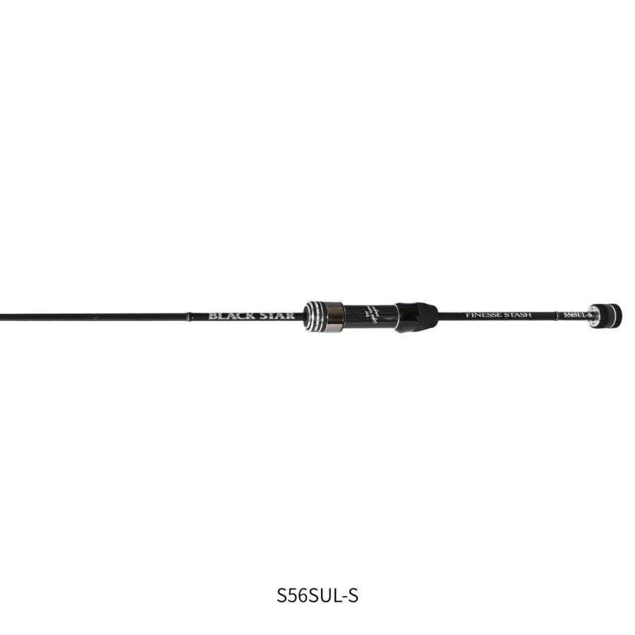 XESTA ブラックスター フィネススタッシュ S56SUL-S XESTA（ゼスタ