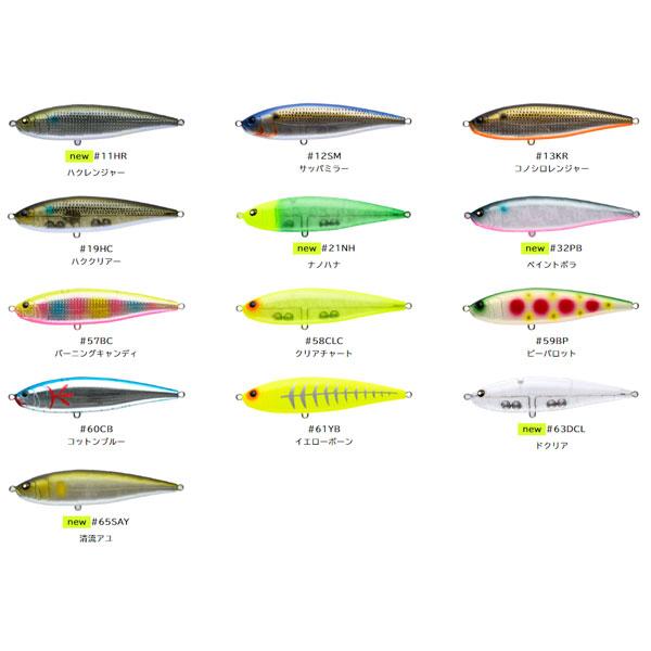 ビッグベイト バラシ0への挑戦！」でお馴染み、がまかつ・ツインフックに「ビッグ