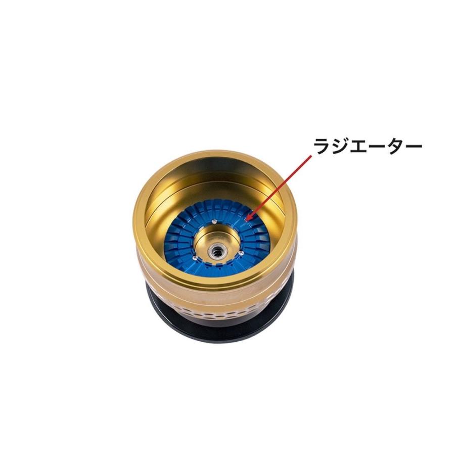STUDIO OCEAN MARK NO LIMITS 20ST CUSTOM SPOOL NO LIMITS