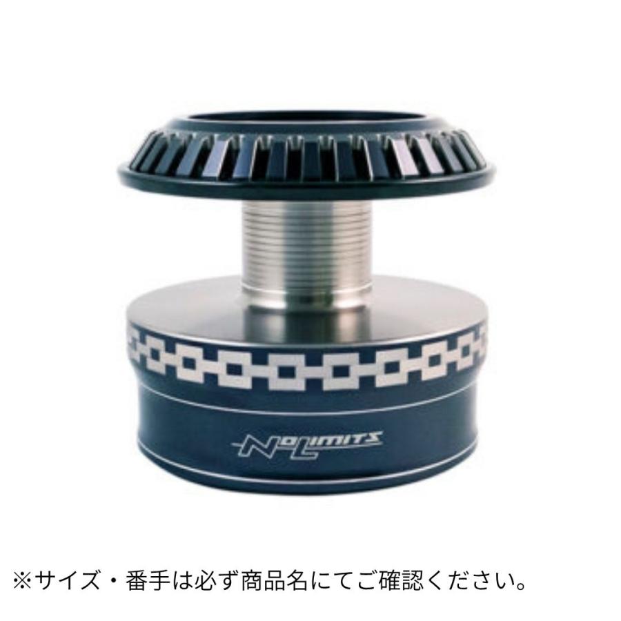 STUDIO OCEAN MARK NO LIMITS 20ST CUSTOM SPOOL NO LIMITS