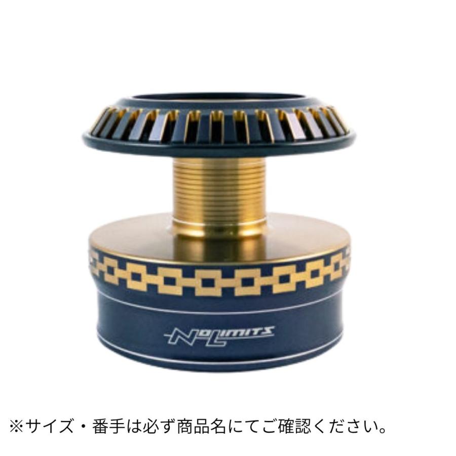 STUDIO OCEAN MARK NO LIMITS 20ST CUSTOM SPOOL NO LIMITS 20ST8000RC